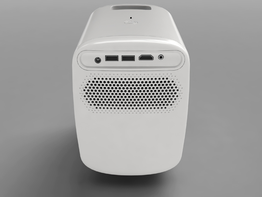 200 Lumen Hoge Definitieprojector 1920*1080p LCD Android HD Beamer