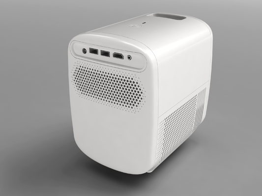 Wifi 	4K de slimme Bioskoop Mini Smart Android Wireless Projector van het Projector1920*1080p Huis