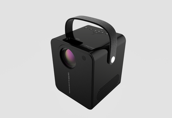 120 Lumen Volledige HD Mini Projector 1080P Slimme LCD Projector