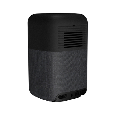 Vermaak 100 Lumen Projector 1.2m Mini Portable Led Projector 1080p