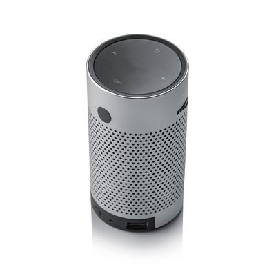 70 Lumen van Slim Pico Projector 3m de Wifi Geleide Slimme Projector van Android