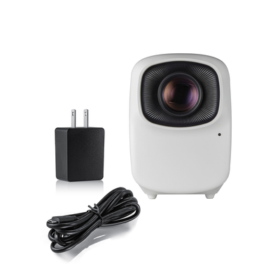 Home Theater Mini Pico Projector Outdoor 200 Lumen van FHD
