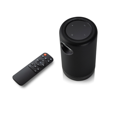 Van de de Definitieprojector 1080p WiFi van Bluetooth de Hoge RGB LEIDENE Projector van DLP Home Theater