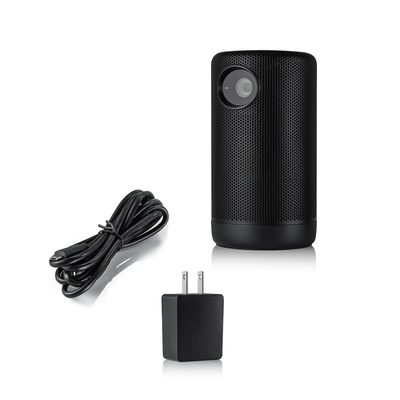 150 Lumen 3m de Resolutie van Mini Pico Projector DLP 854*480