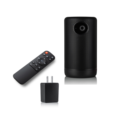 Slimme van de de Projectorbatterij 1080P Android Wifi Bluetooth van Pico DLP Projector 150 ANSI Lumen