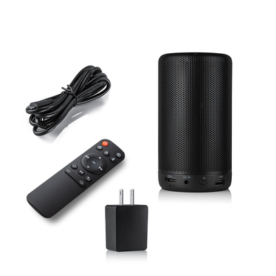 Projector 150 van WiFi Bluetooth 4K DLP ANSI de Digitale Projector van het Lumensmart home