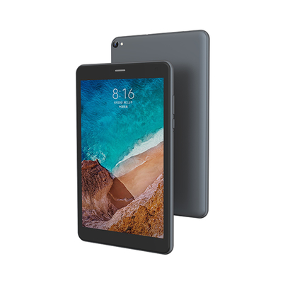 7 IPS 1024*600 van het duim GAAT de Plastic Draagbare Tablet PC Vertoning Android 12,0 2500mah-Batterij
