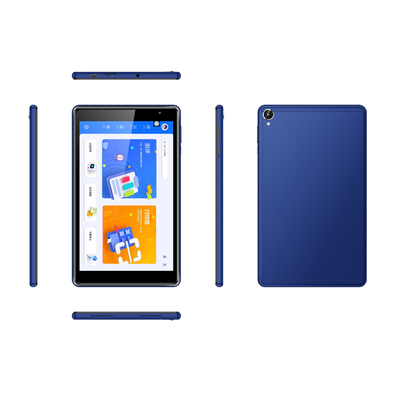 ODM Draagbare Tablet PC16gb Ram 8 Duimips 1280*800 3000mah Batterij