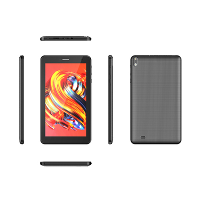Tablet PC 7 Duim Android 12 van de Octakern gaat IPS 1024*600 Vertonings2500mah Batterij