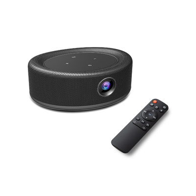 De Projector van Mini Portable DLP voor Laptop 350 ANSI Lumen 3m