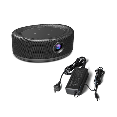 Huis Draagbaar Mini Hd Led Projector 350 Lumen van 1080P HDMI DLP de Projector55w