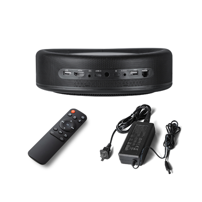 De slimme projector van HDMI DLP