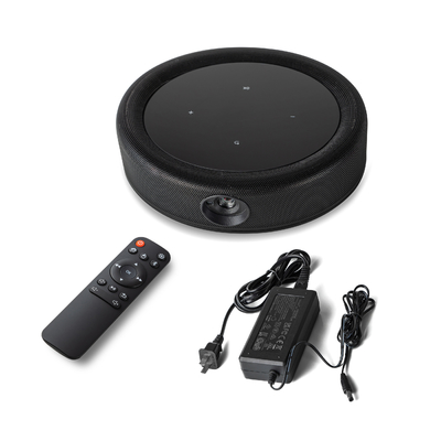De 350 ANSI LEIDENE van de Projector RGB Pb van de Lumen Openluchtbioskoop Projector van 4K Android DLP