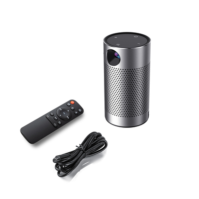 4K draagbare Draadloze Projector Pico Android DLP Draadloos Mini Projector 70 Lumen