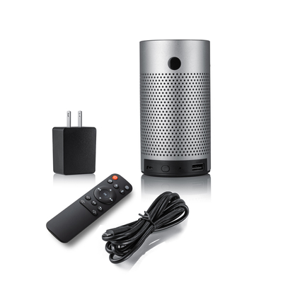 Wifidlp Home Theater Projector voor Draagbaar Android 70 Lumen
