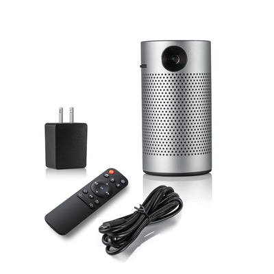 0.2KG slim Pico Projector Mini Battery Wifi Android 70 4k-van de Laserlumen Projector