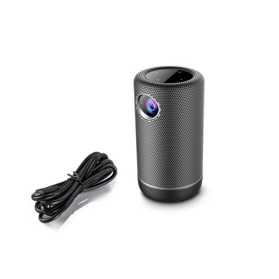 Slimme DLP Pico Projector 150 ANSI Lumen met WiFi Bluetooth