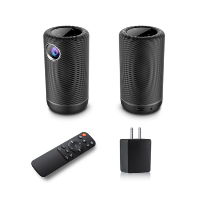 De Projector van Bluetooth 1080P HD