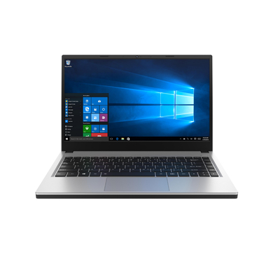 I3i5 I7 Draagbare Laptop Computer 15,6 Duim omdat Plastic Huisvesting TDP 28W