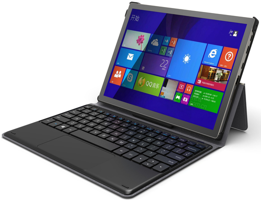 Vingerafdruk 2 in 1 Laptop