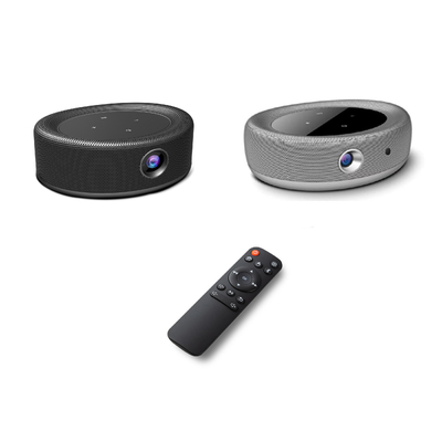 De Slimme Draagbare Projector van FHD