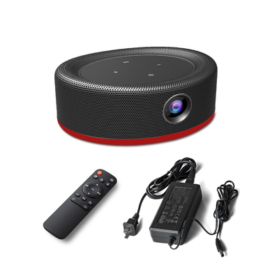 1920×1080P slimme ODM Mini Portable Led Projector van Pico Projector WiFi