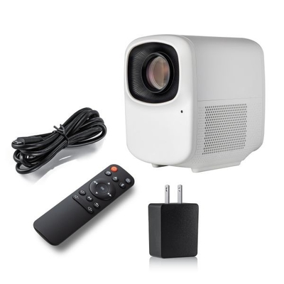 1080P HD LCD Mini Pico Projector 30000 Urenmultimedia Home Theater