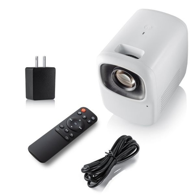 Android 9,0 Draagbare LCD het Schermprojector 200 ANSI Lumen voor Theaterhuis