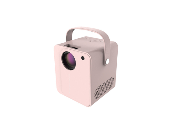 120 Lumen de Draagbare van DLP Videoprojectorandroid 9,0 OS de Draadloze LCD LEIDENE Projector van Hd