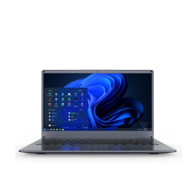 14“ Draagbare Laptop Vensters 11 van het Computerijs meer-R I5-1035G1 256GB SSD Plastic Zwarte