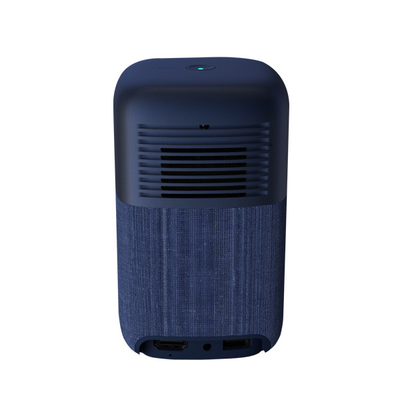 100 van de minihdmilumen projector