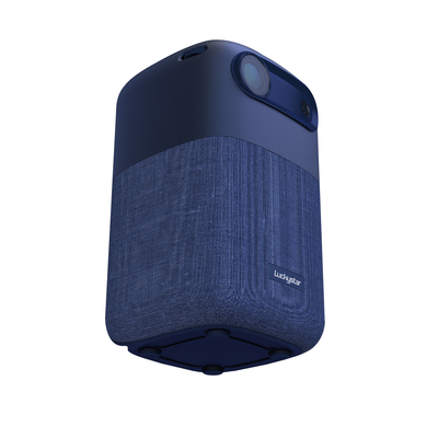 100 Lumen van Draagbaar Mini Projector