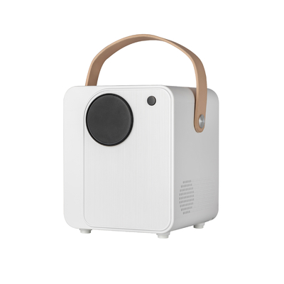 120 Lumen Mini Video Projector LCD Slim Pico Projector With Bluetooth WIFI
