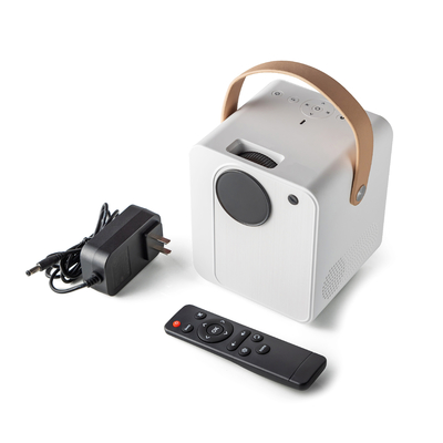 120 de Projector Android 9,0 OS van Lumenmini home theater projector 1080P LCD