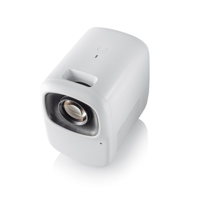 ODM LCD 1080P Mini Projector 200 ANSI de Openluchtfhd Projector van de Huisbioskoop