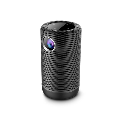 LEIDENE van Mini Pico DLP Slimme Projector Wifi Bluetooth 150 ANSI Lumen
