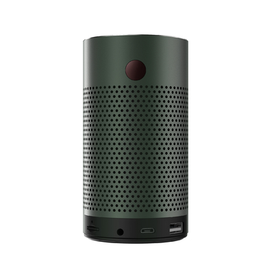 Android Draagbaar Mini Wifi Projector 70 Lumen van DLP Home Theater de Geleide Projectorhd 1080p