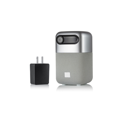 Micro- Slimme Draagbare DLP Bioskoopprojector met Batterij 9000mAh