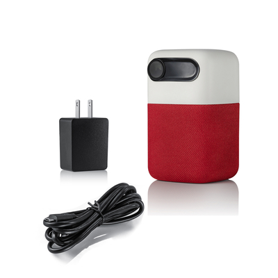 Vermaak DLP Pico Projector 100 Lumen Projector   Met Batterij