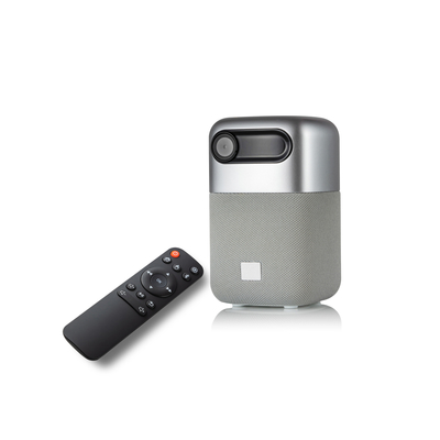 9000mAh de batterij werpt plotseling Laserprojector Pico Pocket Size Led Projector 100 Lumen
