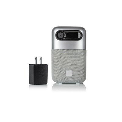 Handnadruk 1080p DLP Pico Projector 1.2m voor Vermaak