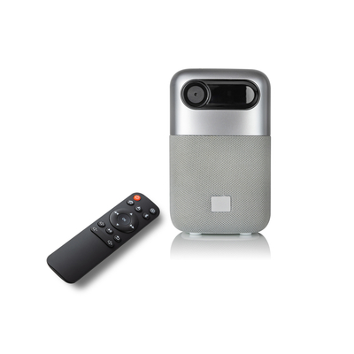 De Slimme Draagbare Projector van het 20000 Urenleven 100 Lumen DLP-Projector voor Vermaak