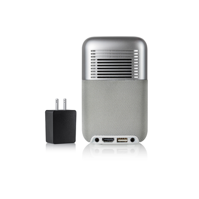 Slimme Projector 100 van Pico DLP ANSI de Handnadruk van de Lumen9000mah Batterij
