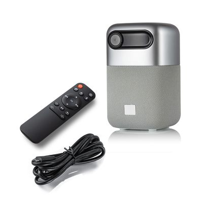 1080P de Slimme Draagbare DLP Projector Home Theater van Android voor Smartphone-Tablet PC