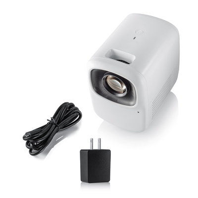 ODM LCD Draagbare Mini Wifi Led Projector For TV DVS en PC 200 Lumen