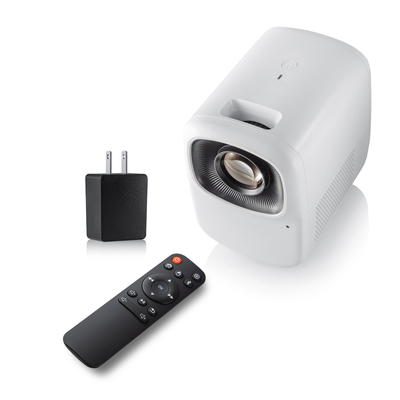 LCD Android werpt Slimme Projector 200 ANSI Lumen FHD ultra plotseling Laserprojector