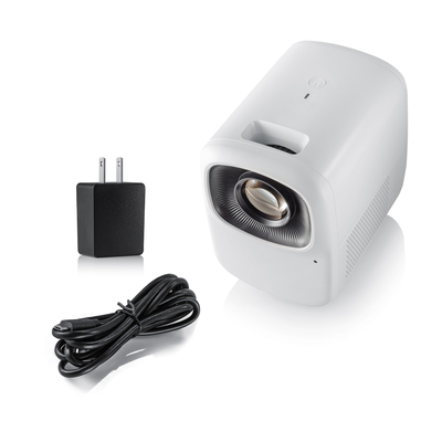 200 Lumen LCD Draagbare Projector