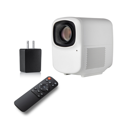 LCD Slimme Draagbare Projector