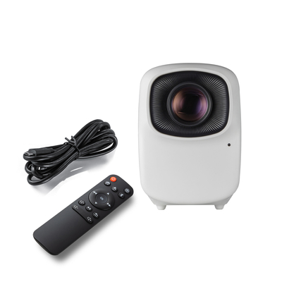Hoge het Contrastprojector van HDMI 200 Lumen van Openluchtfhd Geleid Pico Pocket Projector