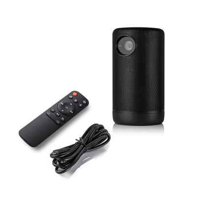150 Lumen van Mini Battery Powered Projector HD Videoprojector Geleide Hdmi 1080p